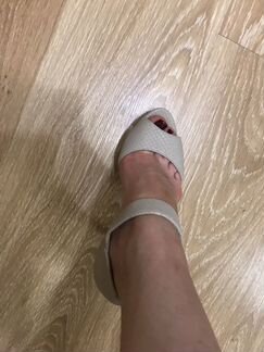 Кожаные Босоножки Unisa 35 размер