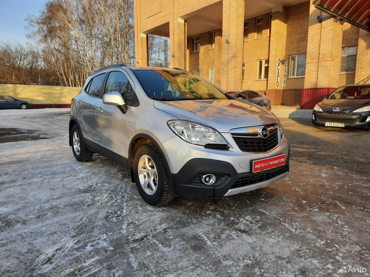 Opel Mokka, 2013 89272767630 купить 3
