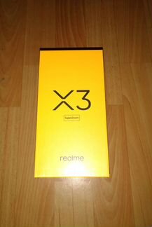 Realme X3 Superzoom 8/128 GB, новый, рст, еас