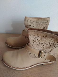 Сапоги демисезонные, осенние