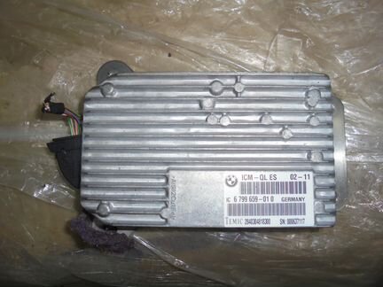 Модуль зажигания ICM-QL ES 6 799 651 BMW F10