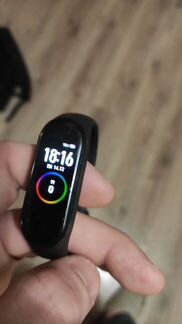 Xiaomi mi band 4