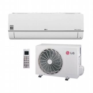 Кондиционер LG новый