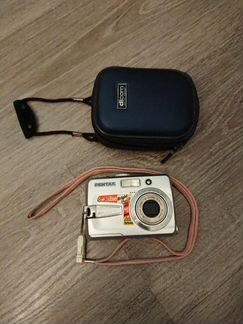 Фотоаппарат Pentax optio e10