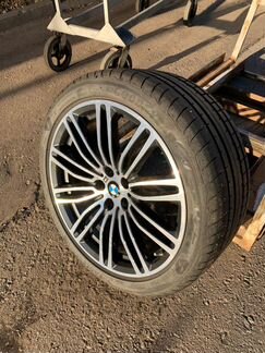 Колеса для BMW 5 серии G30