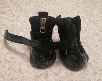 Ботинки для чихуахуа,йорка,шпица, той терьера