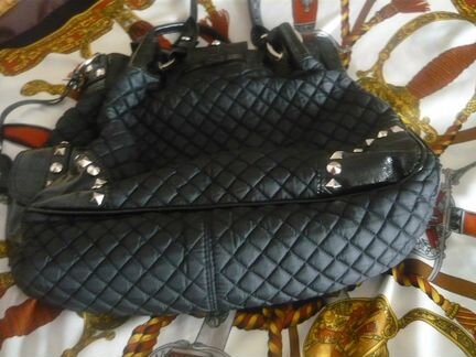 Разные брэндовые сумки из нат. кожи