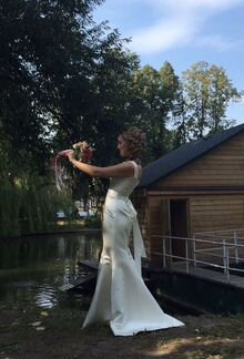 Свадебное платье Charline, Contata