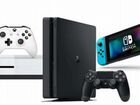 Аренда/прокат PlayStation4, Xbox One s, PlayStatio объявление продам