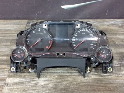 Панель приборов Ауди А8 Д3