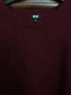 Cвитер uniqlo
