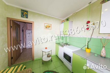 1-к квартира, 40.8 м², 9/10 эт.
