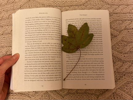 Сборник рассказов Миранды Джулай