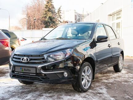 LADA Granta 1.6 МТ, 2020