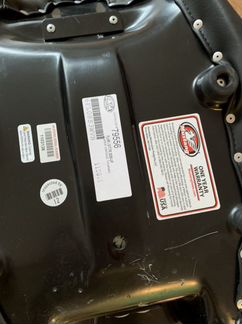Сидение для touring road glide Harley Davidson