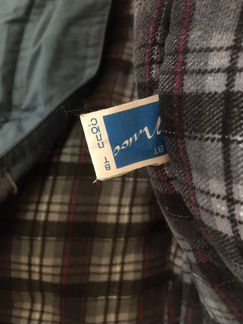 Куртка демисезонная для мальчика