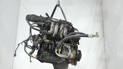 Двигатель (двс) Hyundai Getz G4EA 1.3 Бензин, 2004