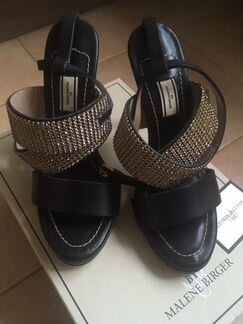 Босоножки By Malene Birger (Made in Portugal)