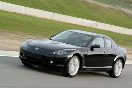 Омыватели фар форсунки Mazda RX8 RX 8