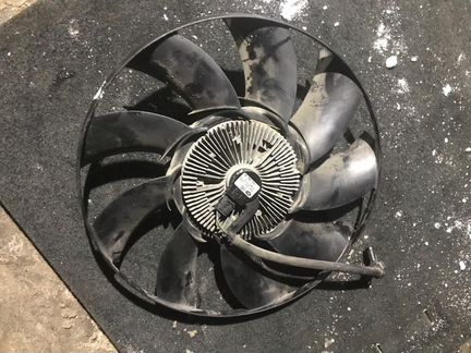 Вентилятор охлаждения LR Range Rover Vogue 3 L322