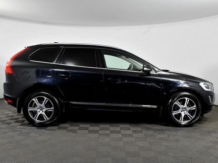 Volvo XC60 2.4 AT, 2015, 140 792 км
