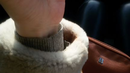 Продаю шубку из стриженой норки