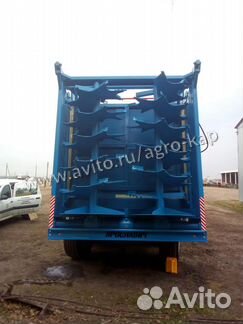 Навозоразбрасыватель орган. удобре псп -15 - 30т Х
