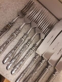 Ножи, вилки Павловская артель