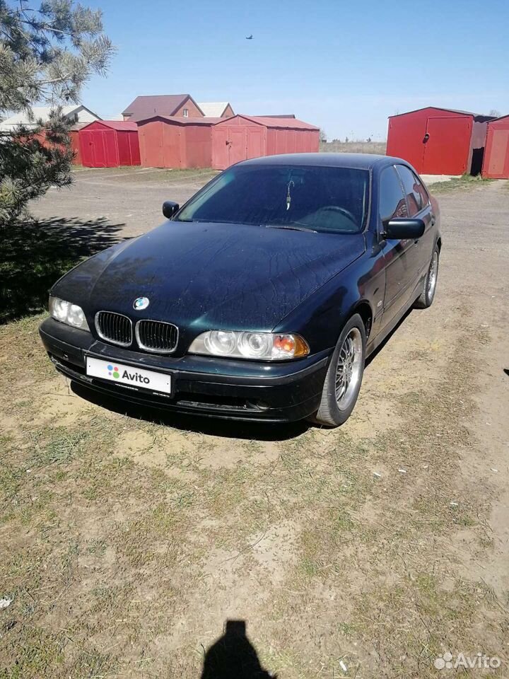 BMW 5 серия, 1998 89198719854 купить 1