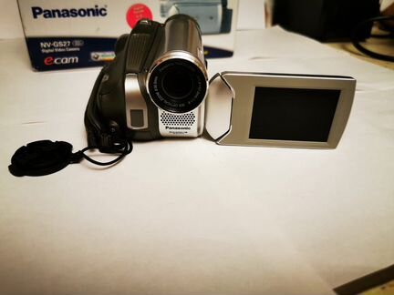 Видеокамера Panasonic+комплект