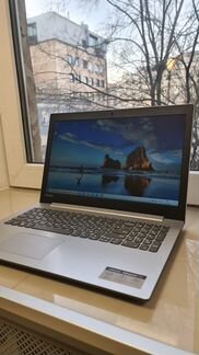 Ноутбук lenovo ideapad 330-15ast