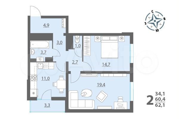 квартиры в воронеже в ипотеку новостройка. квартира на 9 января 282а. дом мандарин планировки. , 66а. жк мандарин воронеж.