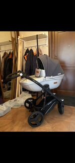 Коляска 3 в 1 Rico