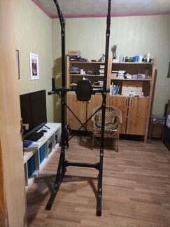 Турник (Перекладина+брусья) свободно стоящий