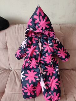 Демисезонный комбинезон Tokka Tribe