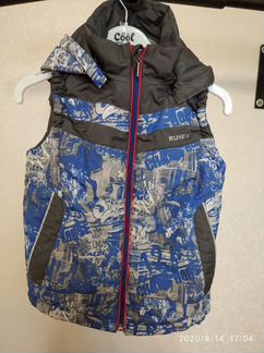 Жилет 28 размер