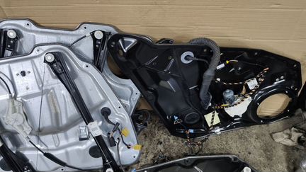 Стеклоподъемник Мерседес ML GL 164