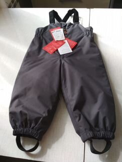 Новые брюки reima 80 р-р
