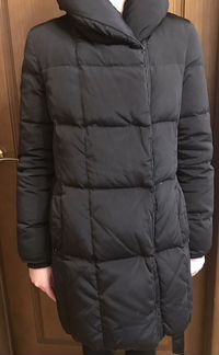 Пуховик Massimo Dutti