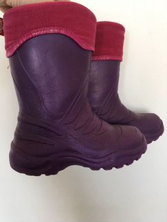 Детские сапоги Lemigo