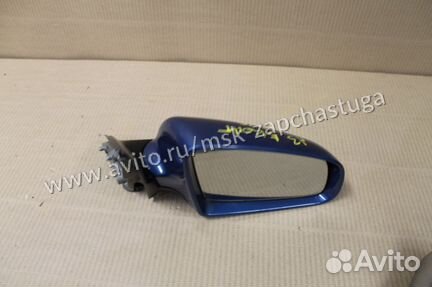 Зеркало правое Audi A3 (8P)