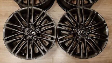 Оригинальные диски Lexus ES R17 Toyota Camry R17