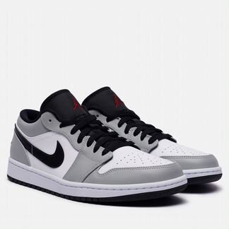 Air Jordan 1 Low smoke grey