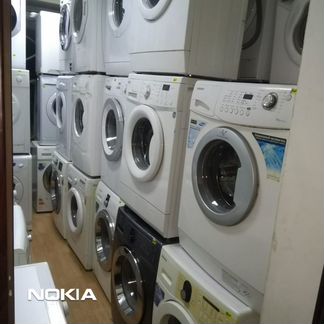 Стиральные машины бу