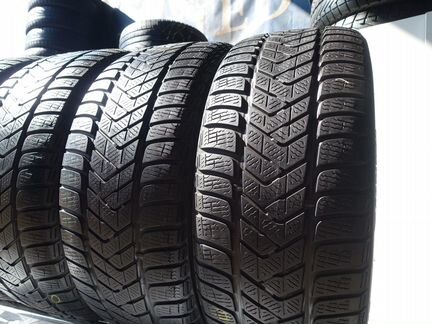 245 40 18 Pirelli Sottozero 3 kfopw