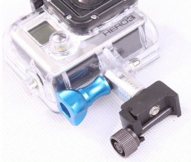 Металл крепление на оружие gopro
