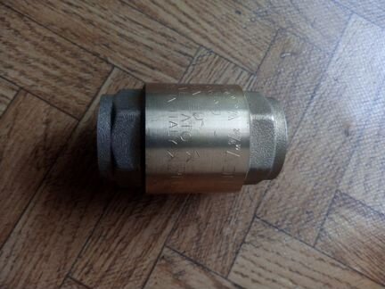 Обратный клапан 3/4