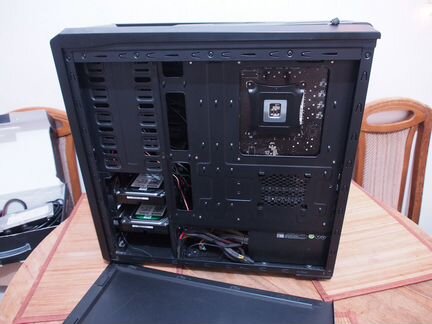 Компютер Сore i7 6/12ядер, 24Gb RAM, 1Tb HDD,1000W