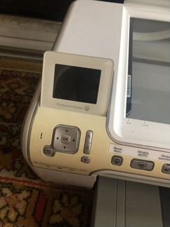 Мфу hp photosmart c5283 all-in-one