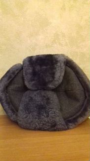 Шапка ушанка